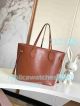 Copy L---V M12746 Brown Neverfull Medium Handbag (3)_th.jpg